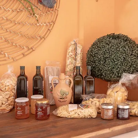 Ferienhaus La Tavernetta Salento *