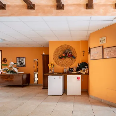 La Tavernetta Salento Ferienhaus