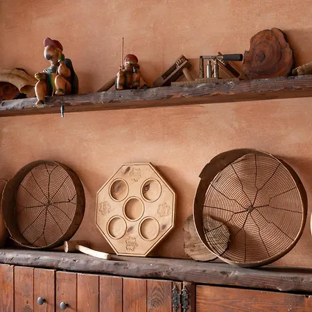 Ferienhaus La Tavernetta Salento