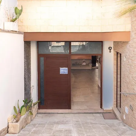 Ferienhaus La Tavernetta Salento Melendugno