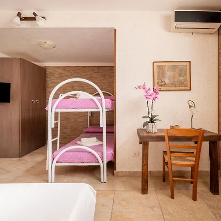 Ferienhaus La Tavernetta Salento Melendugno