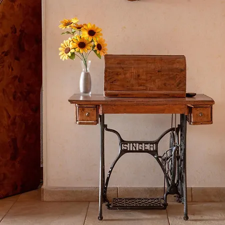 La Tavernetta Salento Ferienhaus