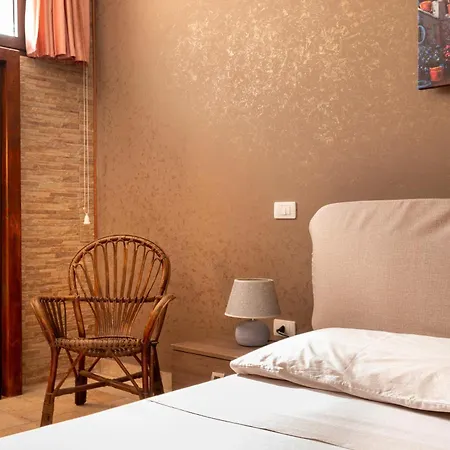 Semesterbostad La Tavernetta Salento Melendugno