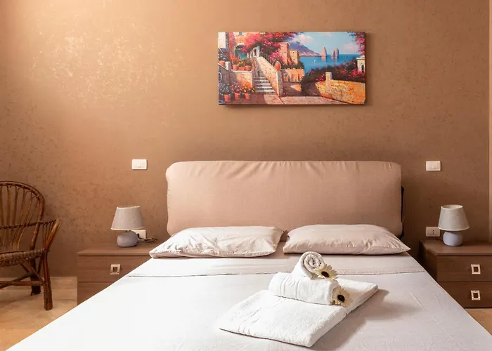 Tatil Evi La Tavernetta Salento