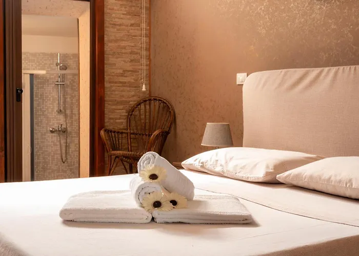 La Tavernetta Salento בית נופש מלנדוניו