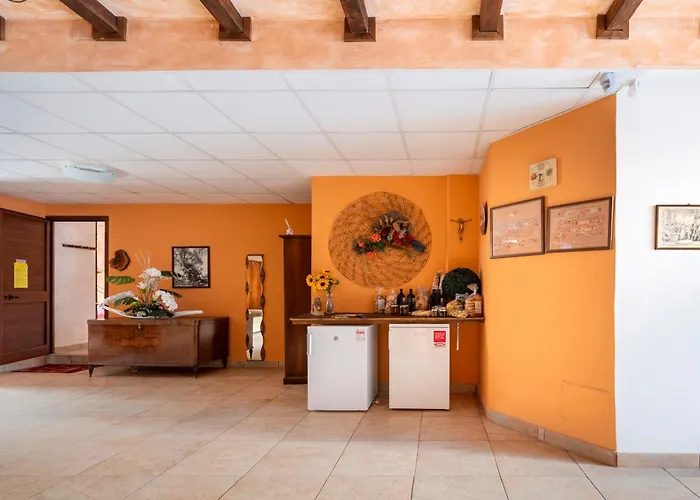 La Tavernetta Salento מלנדוניו